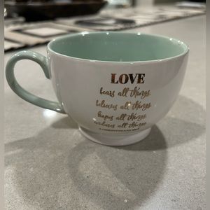 Bible Quote Coffee Mug